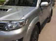 Toyota Fortuner G 2015 - Cần bán xe Toyota Fortuner G năm 2015, màu bạc 