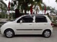 Daewoo Matiz 2002 - Bán xe Daewoo Matiz đời 2002, màu trắng, 75 triệu