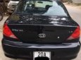 Kia Spectra 2003 - Bán Kia Spectra năm 2003, màu đen