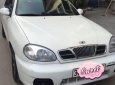 Daewoo Lanos 2003 - Bán Daewoo Lanos năm sản xuất 2003, màu trắng