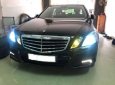 Mercedes-Benz E class  E250   2009 - Bán Mercedes E250 2009, màu đen