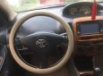 Toyota Vios G 2005 - Cần bán gấp Toyota Vios G 2005, màu đen, giá chỉ 182 triệu
