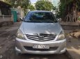 Toyota Innova G  2008 - Chính chủ bán Toyota Innova G 2008, màu bạc