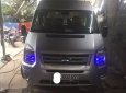 Ford Transit 2014 - Bán ô tô Ford Transit 2014, màu bạc  