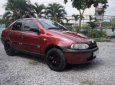 Fiat Siena ED 1.3 2001 - Cần bán lại xe Fiat Siena năm 2001, màu đỏ chính chủ, giá chỉ 115 triệu