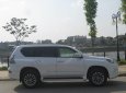 Lexus GX 460 2015 - Cần bán xe Lexus GX 460 sản xuất năm 2015, màu trắng, nhập khẩu nguyên chiếc