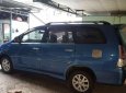 Toyota Innova 2008 - Bán Toyota Innova đời 2008, màu xanh lam  