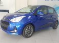 Hyundai Grand i10 1.2 AT 2018 - Bán ô tô Hyundai Grand i10 1.2 AT sản xuất năm 2018, màu xanh lam