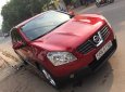 Nissan Qashqai  SE AWD 2.0AT 2008 - Bán Nissan Qashqai SE năm sản xuất 2008, màu đỏ, nhập khẩu