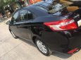 Toyota Vios 1.5E 2017 - Bán ô tô Toyota Vios 1.5E năm sản xuất 2017, màu đen, 485tr