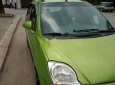 Chevrolet Spark 2008 - Cần bán gấp Chevrolet Spark sản xuất 2008, màu xanh lục, 99 triệu