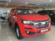 Chevrolet Colorado  2.5  2017 - Giá xe bán tải Colorado số sàn - trả góp 50tr nhận xe - LH 0911775445