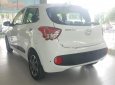 Hyundai Grand i10 1.2 AT 2018 - Cần bán xe Hyundai Grand i10 1.2 AT 2018, màu trắng