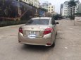 Toyota Vios E 2016 - Cần bán Toyota Vios E sản xuất 2016, màu vàng