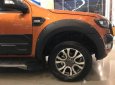 Ford Ranger   Wildtrak 3.2L 2017 - Bán Ford Ranger Wildtrak 3.2L đời 2017, màu cam