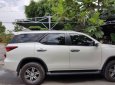 Toyota Fortuner 2017 - Bán xe Toyota Fortuner 2017, màu trắng  