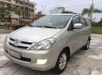 Toyota Innova G 2006 - Bán Toyota Innova G đời 2006, màu bạc  