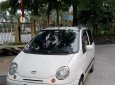 Daewoo Matiz 2002 - Bán xe Daewoo Matiz đời 2002, màu trắng, 75 triệu