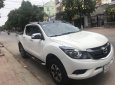 Mazda BT 50 2.2AT 2017 - Cần bán xe Mazda BT 50 2.2AT đời 2017, màu trắng, nhập khẩu  