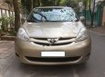 Toyota Sienna 2008 - Bán Toyota Sienna 2008, màu vàng, xe nhập xe gia đình, 695tr