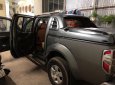 Nissan Navara 2010 - Cần bán Nissan Navara đời 2010, màu xám, nhập khẩu xe gia đình