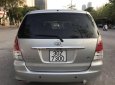 Toyota Innova  2.0G 2010 - Bán Toyota Innova 2.0G năm sản xuất 2010, màu bạc 