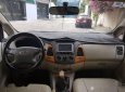 Toyota Innova G  2008 - Chính chủ bán Toyota Innova G 2008, màu bạc