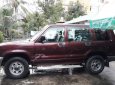 Isuzu Trooper SE 2004 - Bán Isuzu Trooper SE đời 2004, màu đỏ, xe nhập giá cạnh tranh