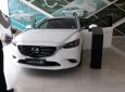 Mazda 6 2.0 FL 2018 - Bán ô tô Mazda 6 2.0 FL đời 2018, màu trắng, 819tr