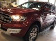 Ford Everest 2016 - Bán xe Ford Everest sản xuất 2016, màu đỏ  