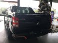 Mitsubishi Triton 2018 - Bán Mitsubishi Triton năm 2018, màu đen, xe nhập