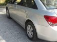 Daewoo Lacetti 2009 - Bán ô tô Daewoo Lacetti đời 2009, màu bạc số sàn