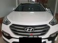 Hyundai Santa Fe   CRDi  2017 - Bán Hyundai Santa Fe CRDi đời 2017, màu trắng