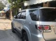 Toyota Fortuner 2015 - Bán xe Toyota Fortuner đời 2015, màu bạc 