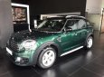 Mini Cooper Countryman 2017 - Cần bán Mini Cooper Countryman sản xuất 2017, màu xanh lục, nhập khẩu