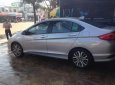 Honda Civic 2017 - Cần bán xe Honda City 2017 số tự động, màu bạc, odo 22.000km