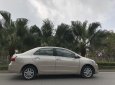 Toyota Vios 1.5E 2010 - Toyota Vios E sx cuối 2010 màu ghi vàng đăng ký chính chủ nữ sử dụng giữ cẩn thận. Lh Ms Trâm 0982738539