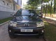 Toyota Fortuner 2009 - Bán Toyota Fortuner năm 2009, màu xám  