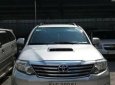 Toyota Fortuner 2014 - Bán Toyota Fortuner sản xuất năm 2014, màu bạc