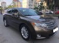 Toyota Venza 2.7 2009 - Cần bán gấp Toyota Venza 2.7 năm 2009, màu nâu, xe nhập giá cạnh tranh