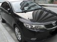 Kia Cerato 2010 - Cần bán xe Kia Cerato đời 2010, màu đen, xe nhập