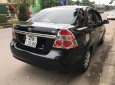 Daewoo Gentra 2009 - Bán xe Daewoo Gentra đời 2009, màu đen chính chủ