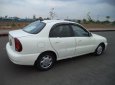 Daewoo Lanos 2000 - Cần bán Daewoo Lanos đời 2000, màu trắng chính chủ