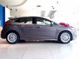 Ford Focus 2017 - Cần bán Ford Focus đời 2017, màu nâu, nhập khẩu, 770 triệu