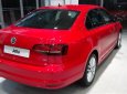 Volkswagen Jetta 1.4L TSI   2017 - Bán xe Volkswagen Jetta 1.4L TSI năm 2017, màu đỏ, nhập khẩu