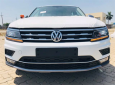 Volkswagen Tiguan Allspace  2018 - Cần bán Volkswagen Tiguan Allspace 2018, màu trắng, nhập khẩu nguyên chiếc