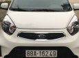 Kia Morning 2017 - Bán xe Kia Morning đời 2017, màu trắng, như mới  