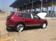 Volkswagen Tiguan Allspace   2018 - Bán xe Volkswagen Tiguan Allspace 2018, màu đỏ, xe nhập