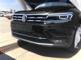 Volkswagen Tiguan Allspace  2018 - Cần bán Volkswagen Tiguan Allspace sản xuất 2018, màu đen, nhập khẩu chính hãng