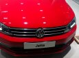 Volkswagen Jetta 1.4L TSI   2017 - Bán xe Volkswagen Jetta 1.4L TSI năm 2017, màu đỏ, nhập khẩu